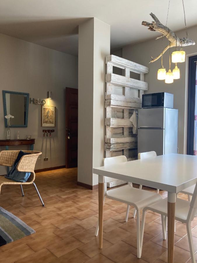Ferienwohnung La Casa Di Garibaldi Borgomanero Exterior foto