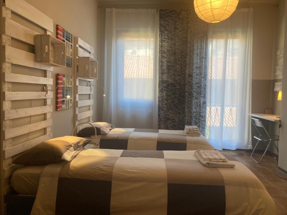 Ferienwohnung La Casa Di Garibaldi Borgomanero Exterior foto