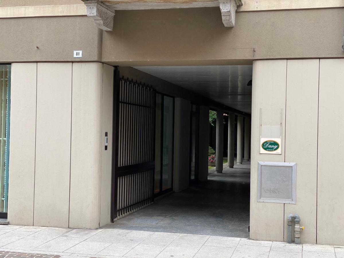 Ferienwohnung La Casa Di Garibaldi Borgomanero Exterior foto