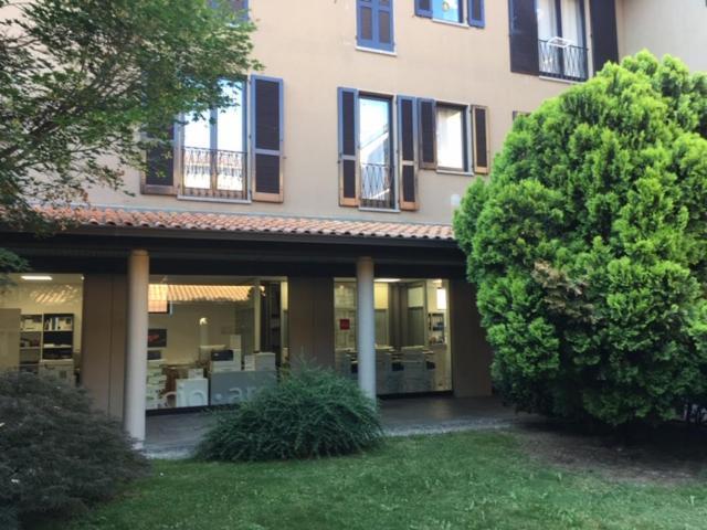 Ferienwohnung La Casa Di Garibaldi Borgomanero Exterior foto